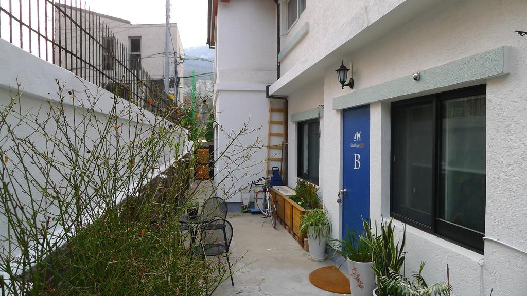 Oh My Guesthouse โซล ภายนอก รูปภาพ