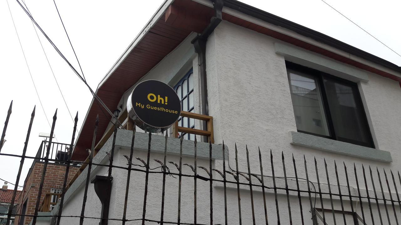 Oh My Guesthouse โซล ภายนอก รูปภาพ