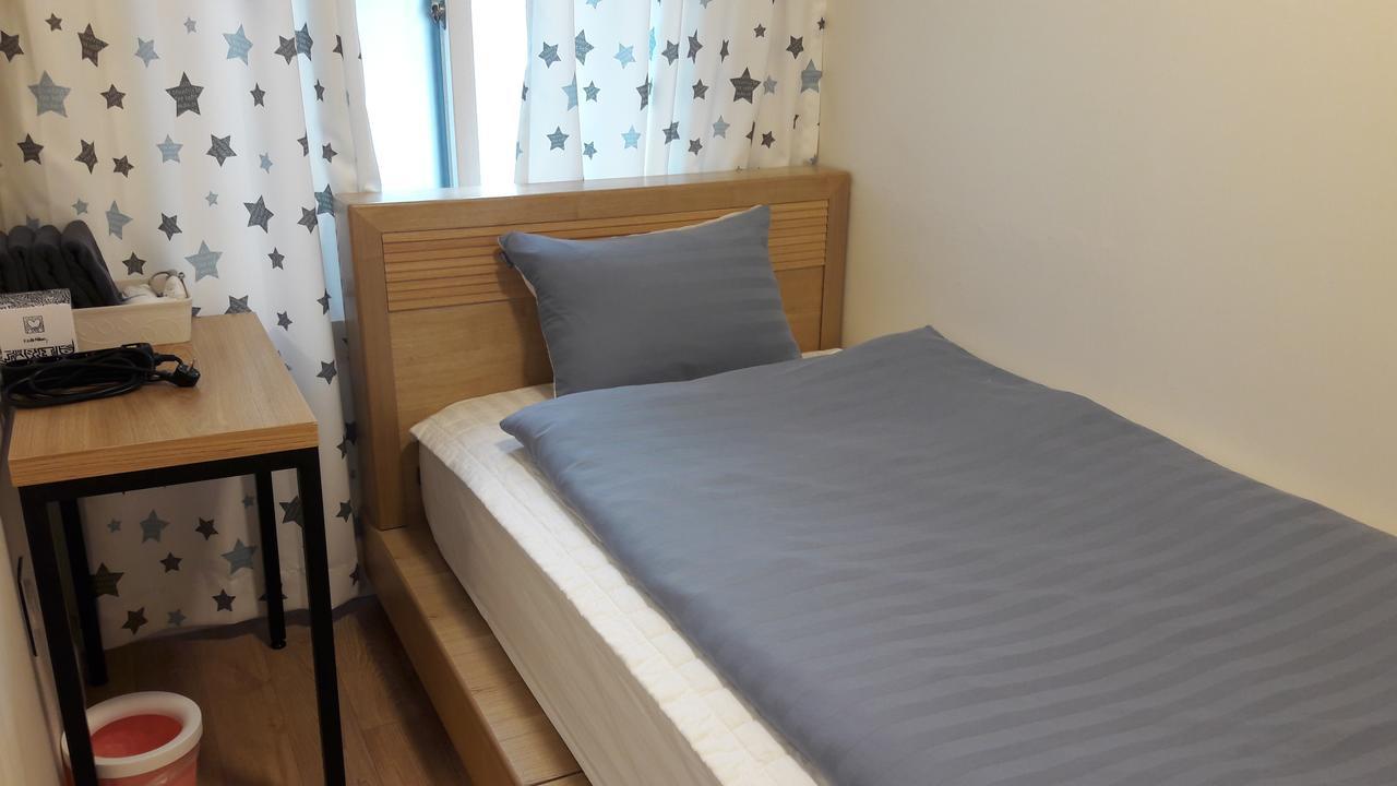 Oh My Guesthouse โซล ภายนอก รูปภาพ